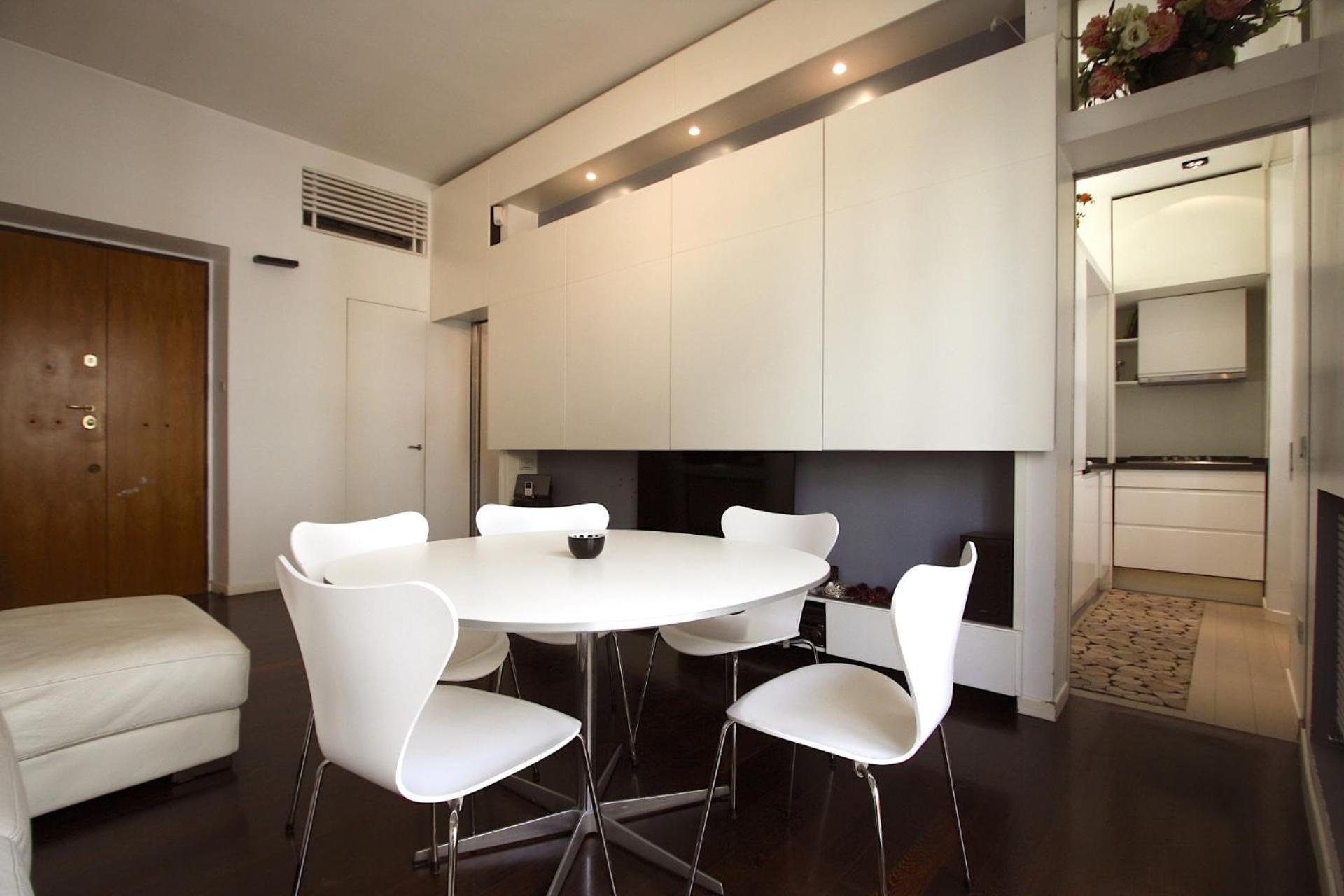 Apartment Cipro 2br House Rome